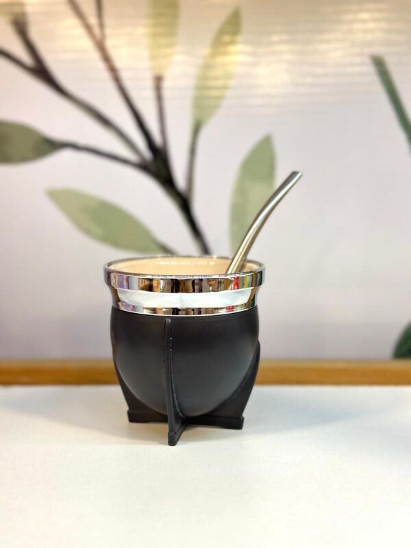 Mate Lupe Negro