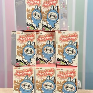 LABUBU SORPRESA! (Exciting Macaron)