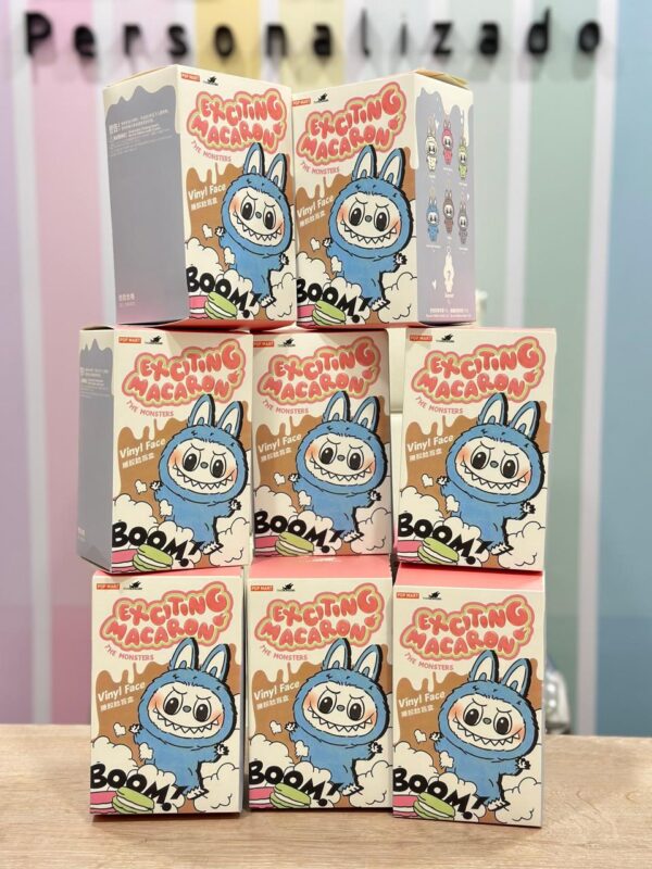 LABUBU SORPRESA! (Exciting Macaron)