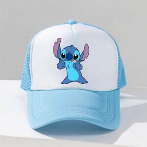 Gorras Stitch