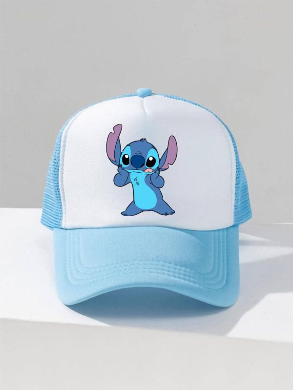 Gorras Stitch