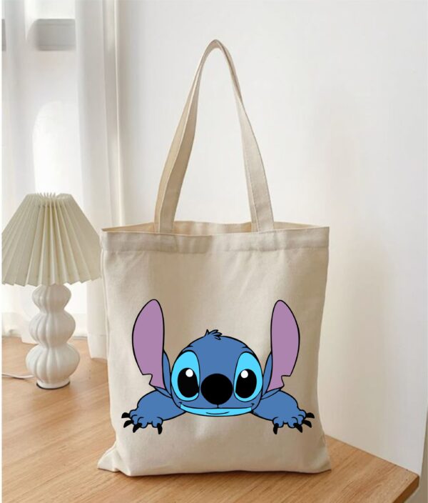Tote Bag Stitch - Imagen 2