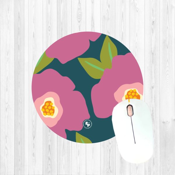 Mouse Pad Luppita
