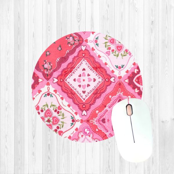 Mouse Pad Mandala
