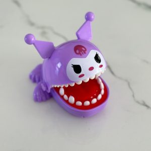 Juego Apreta Dientes Kuromi